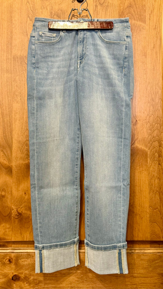 Elliott Lauren Light Wash Jeans