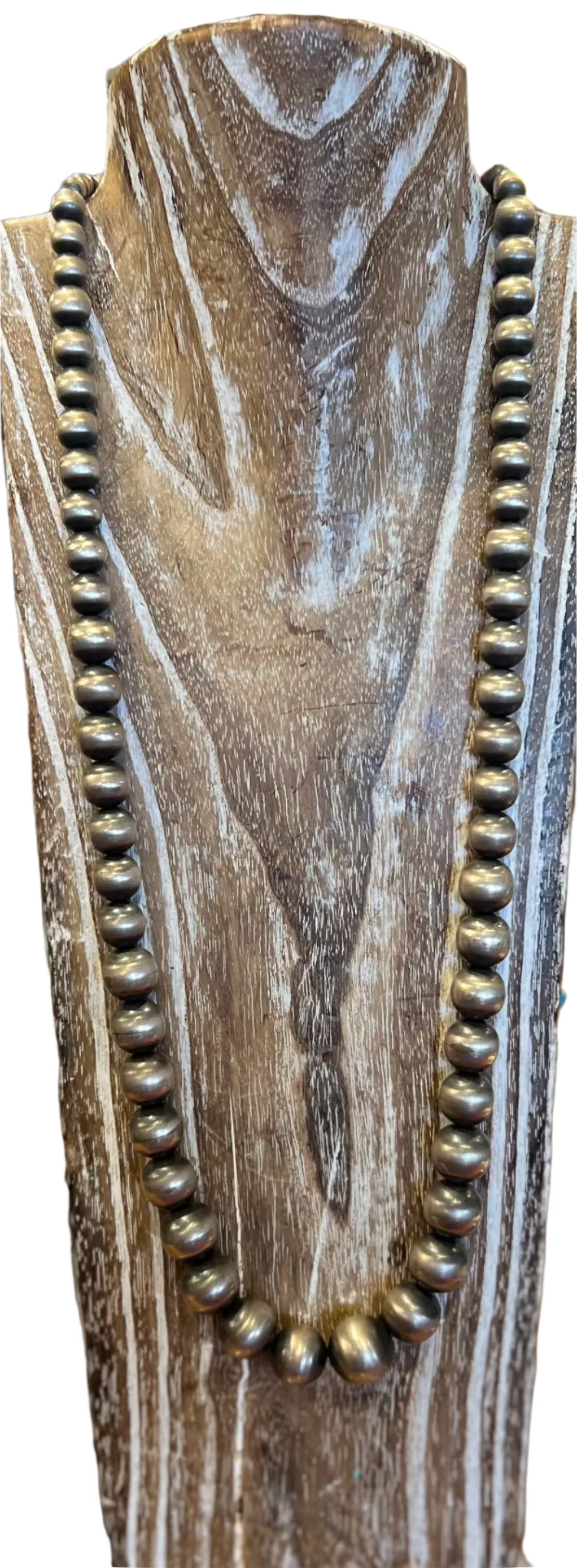 Necklace- Navajo Pearl