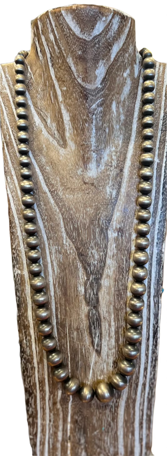 Necklace- Navajo Pearl