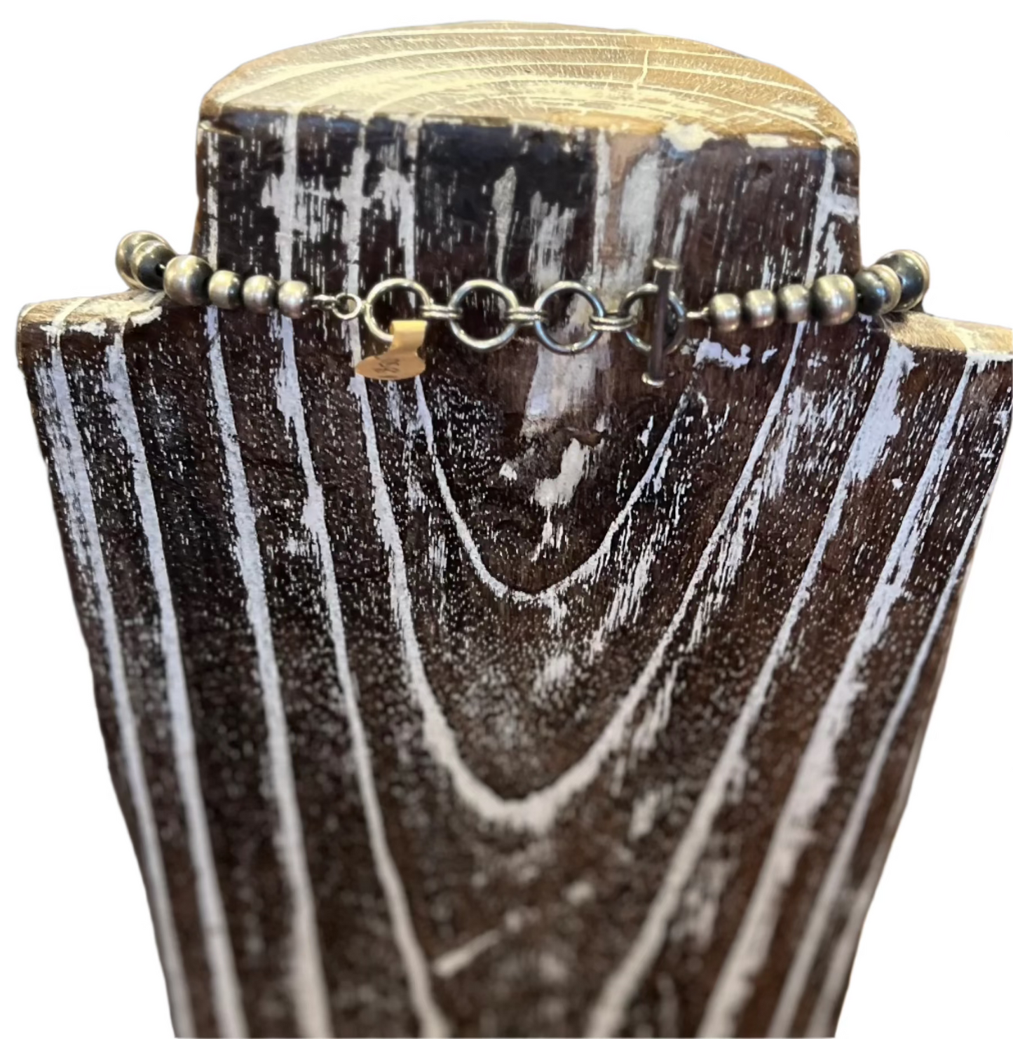 Necklace- Navajo Pearl