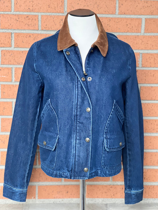 Elliott Lauren- Denim Jacket