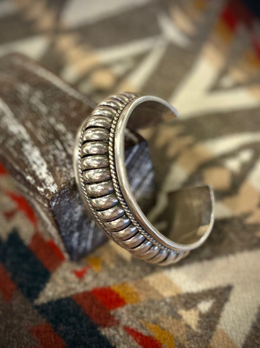 Twisted Wire Style Cuff