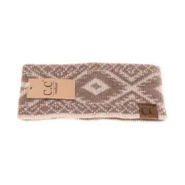 C.C Soft Headwrap