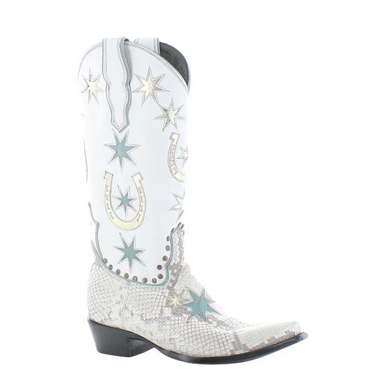 Lucky Star Boots