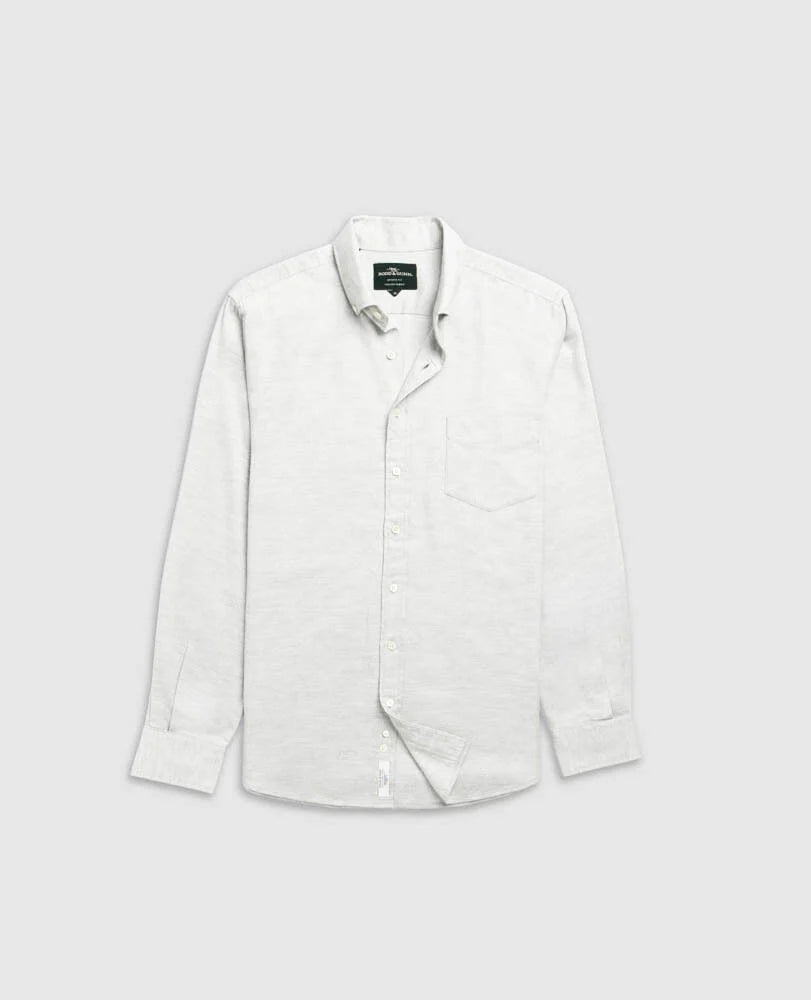 Barrhill Sports Fit Shirt - Silver