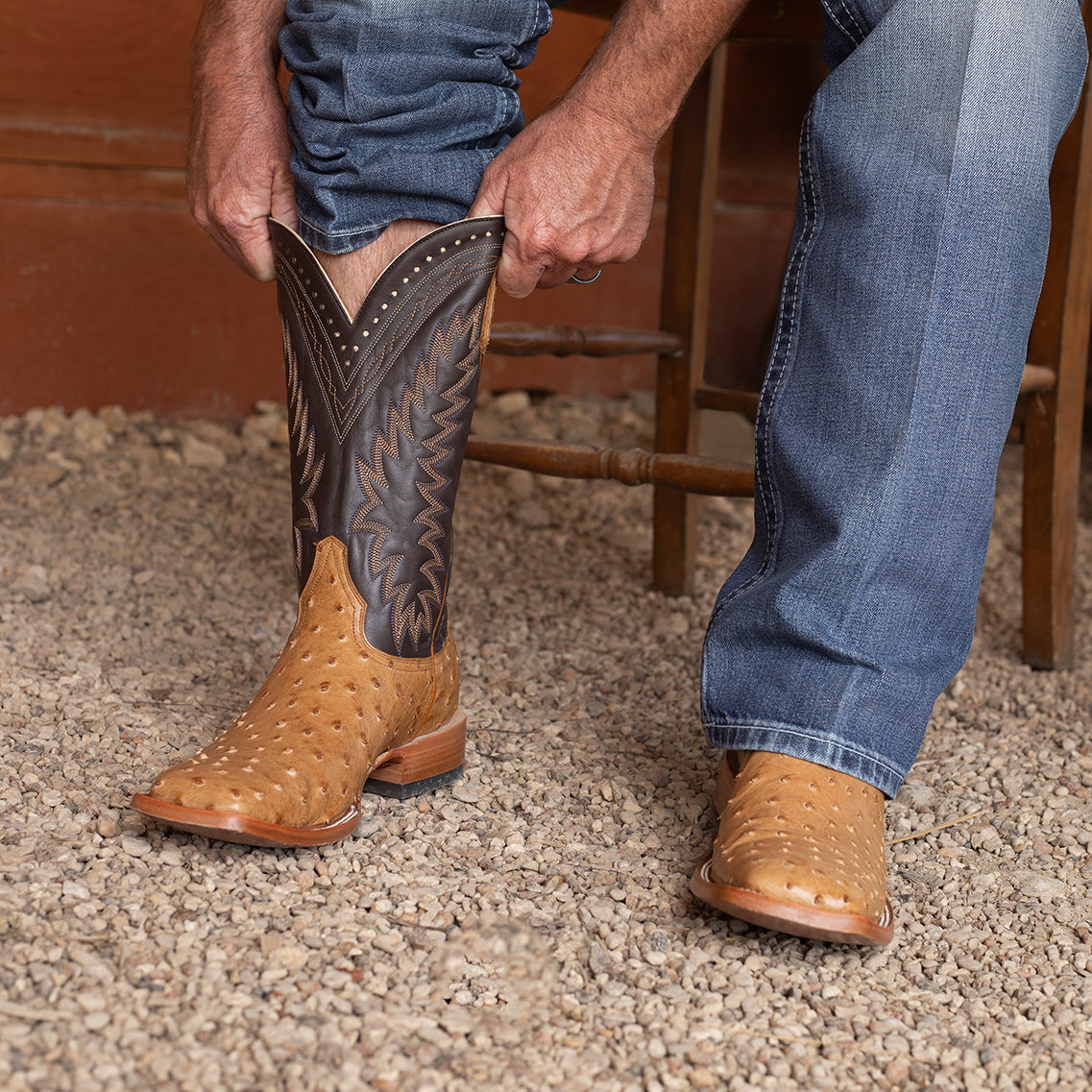 Hitchcock Boots