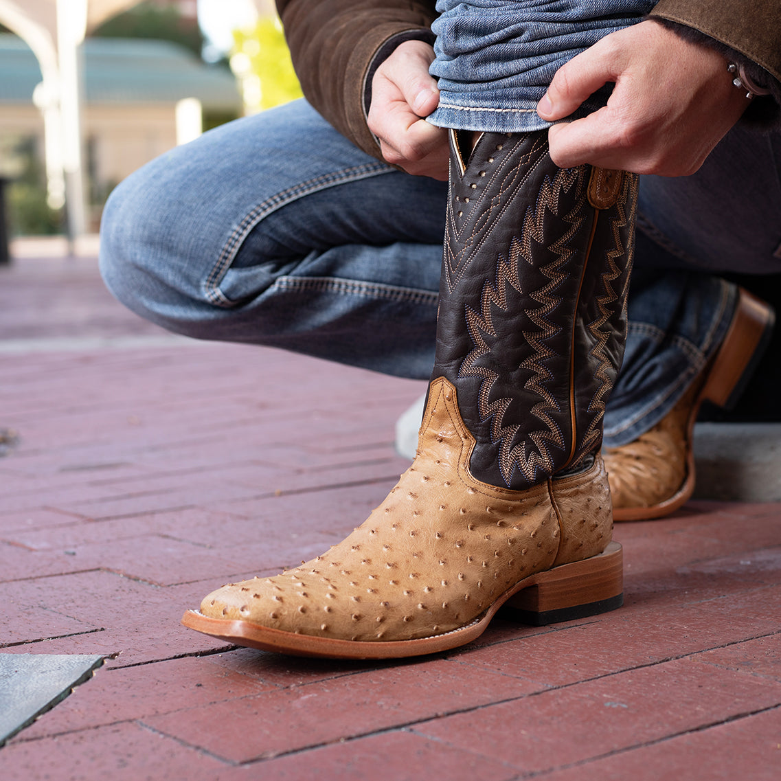 Hitchcock Boots