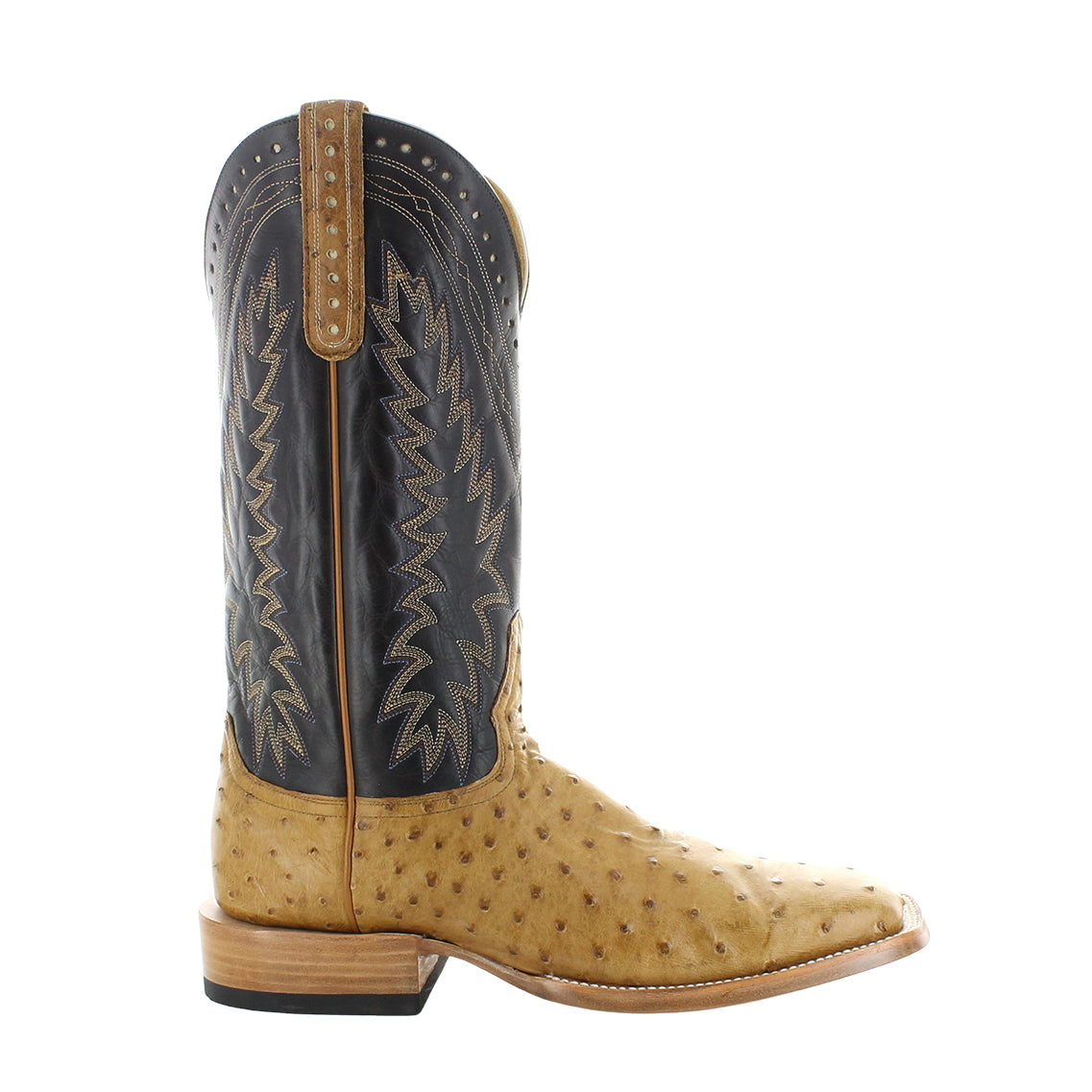 Hitchcock Boots