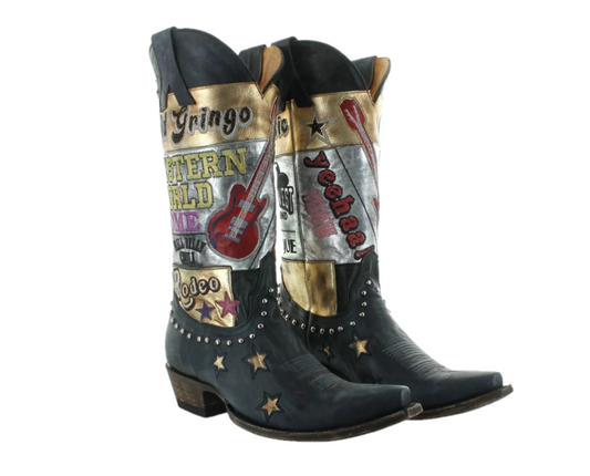 Paradise Boot