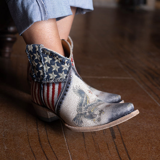 United Jorie Boots