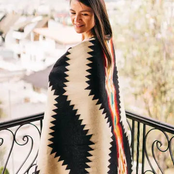 Artisan-Made Blankets & Throws (Copy)