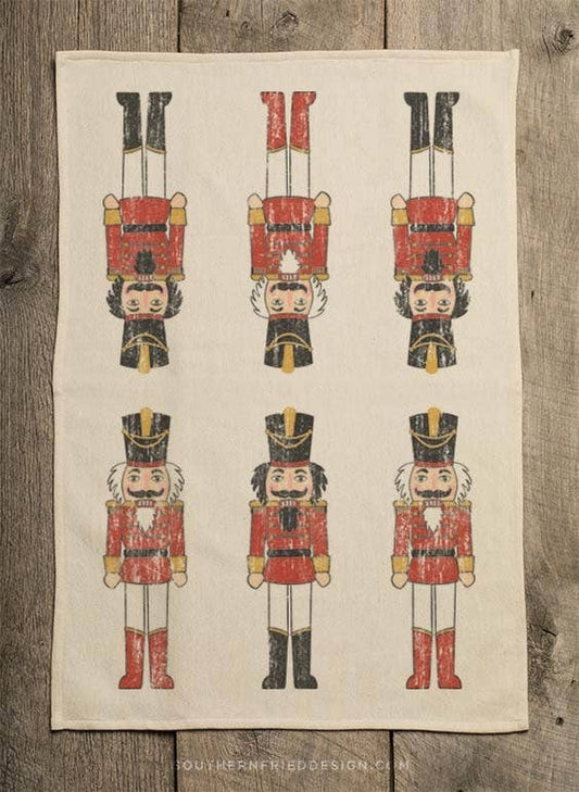 Nutcracker - Kitchen Towel