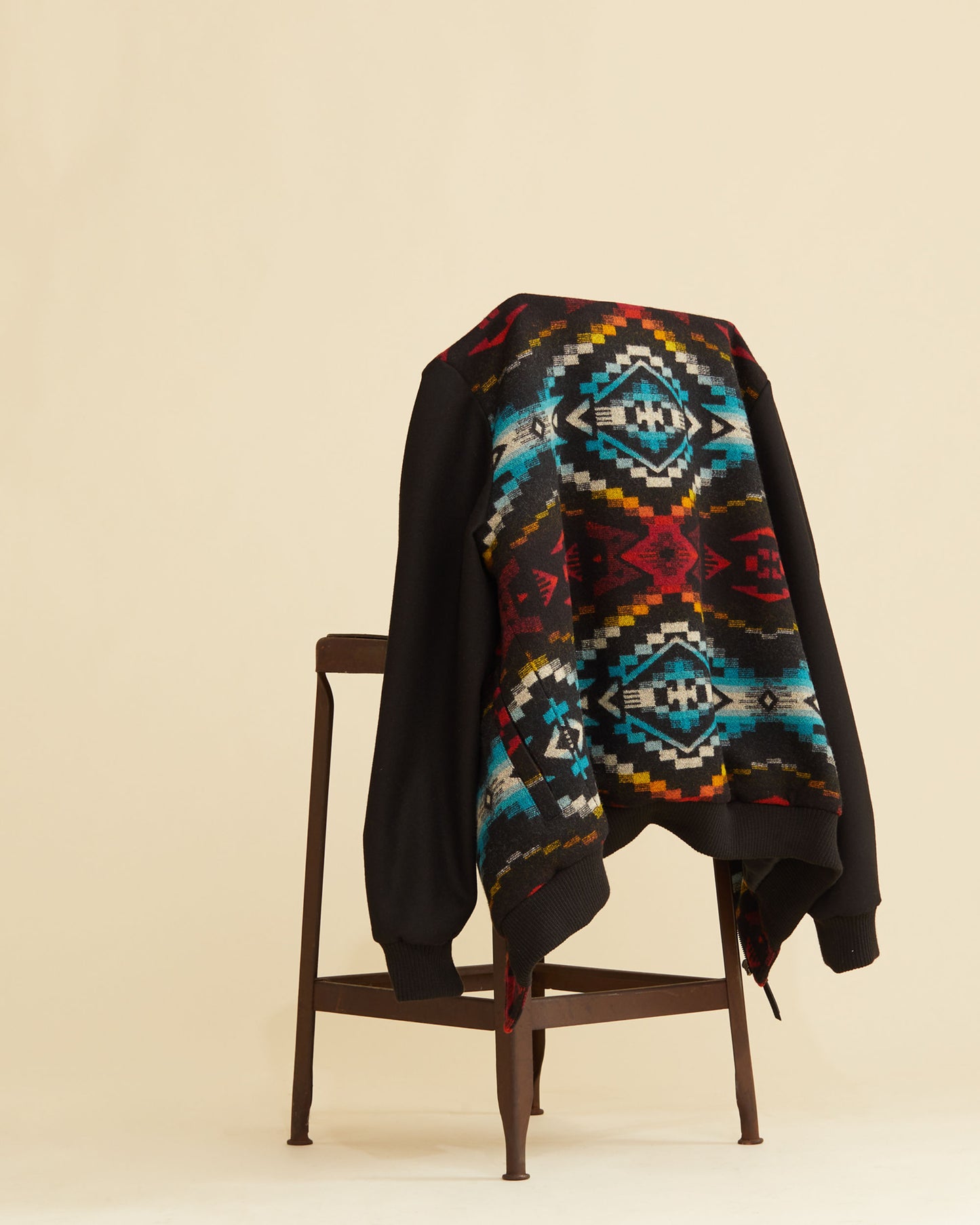 Mens Redmond Wool Coat