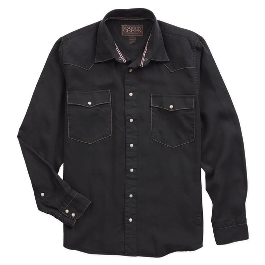 Bisley Shirt - Black