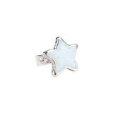 Lucky Star Opal Size 8 Ring