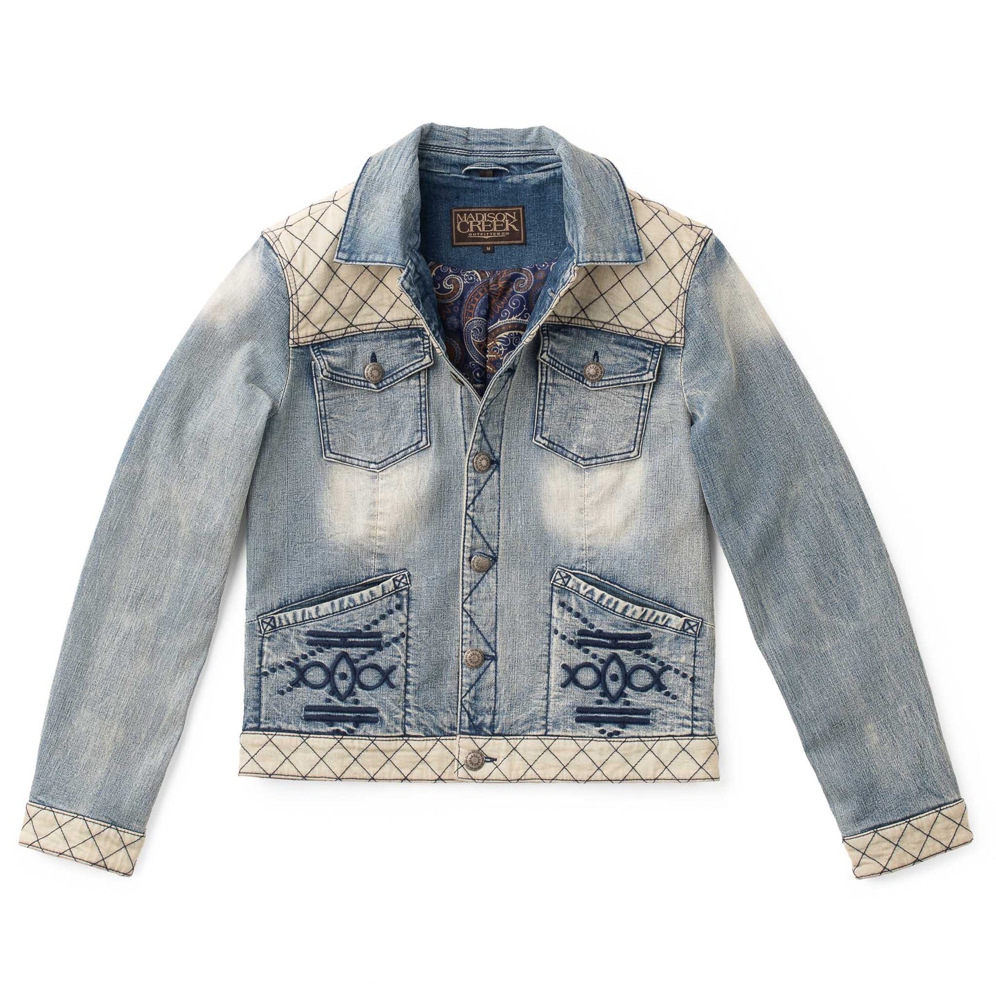 Faith Denim Jacket