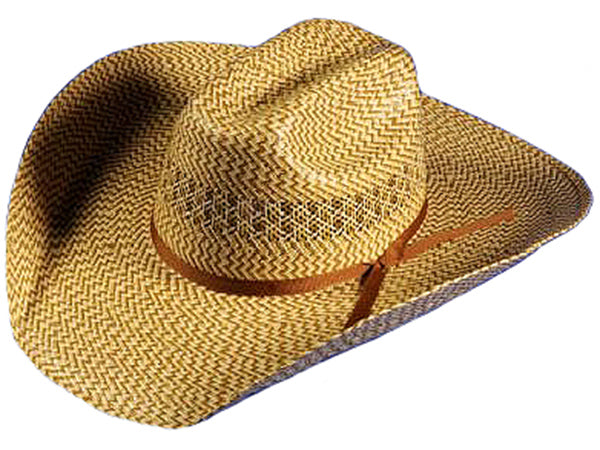 Lampasas Straw Hat