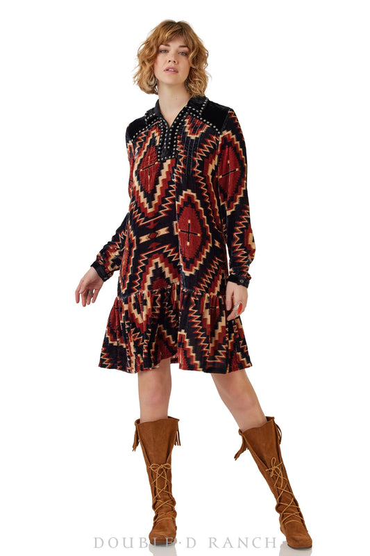 Winter Blanket Dress