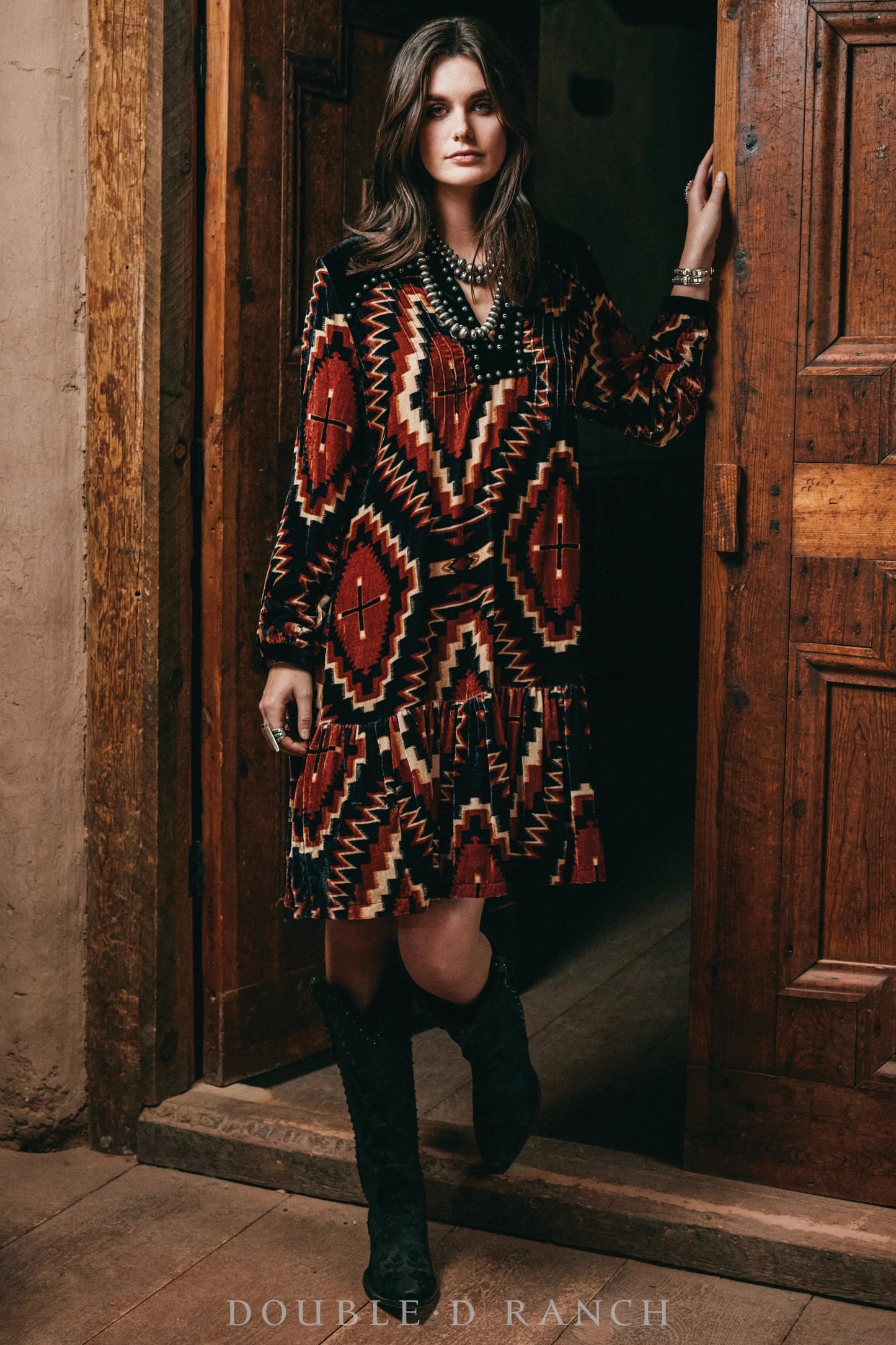 DDR Winter Blanket Dress