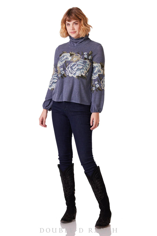 Double D Cutting Garden Top