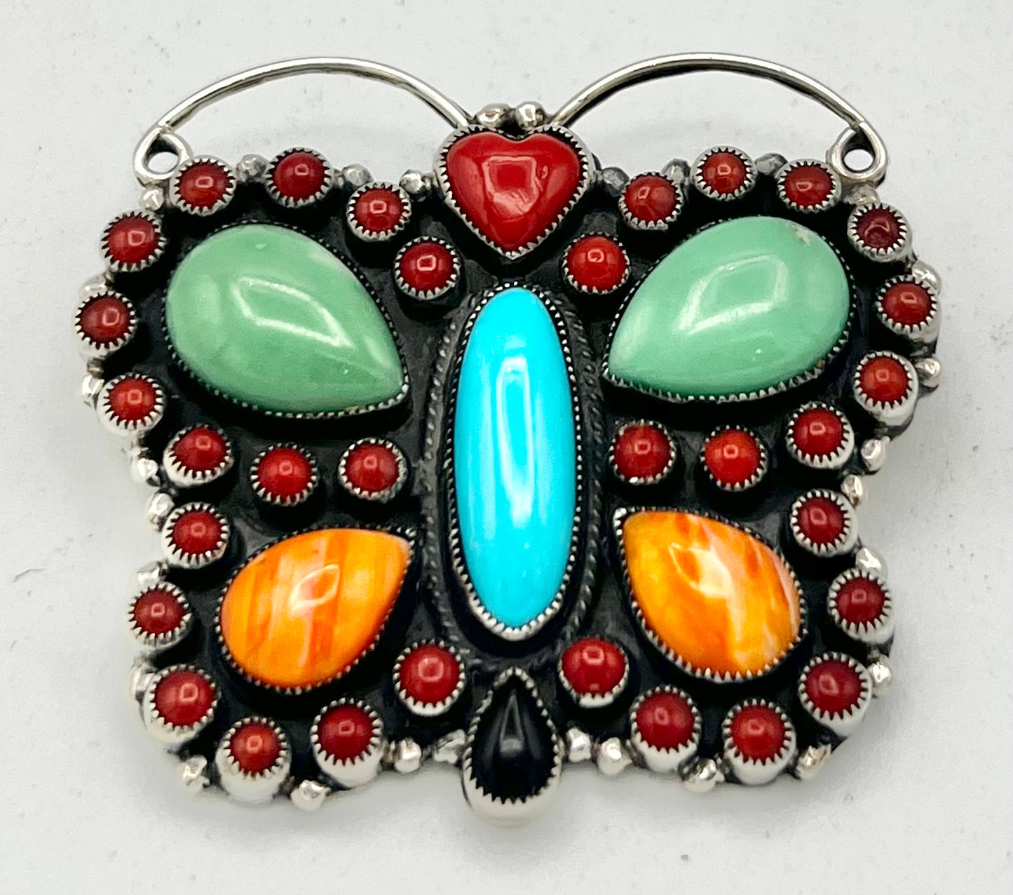 Pin - Don Lucas Handmade Butterfly