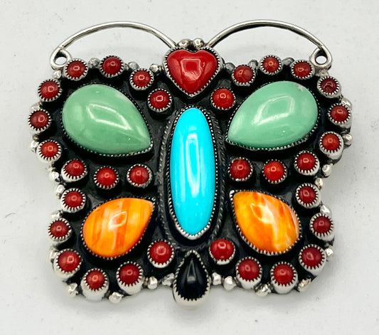 Pin - Don Lucas Handmade Butterfly