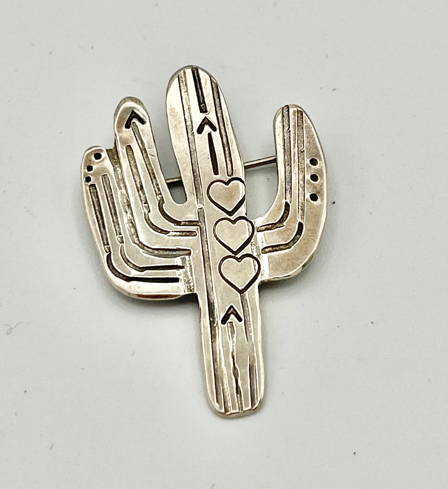 Hat Pin- Assorted Turquoise & Sterling Silver