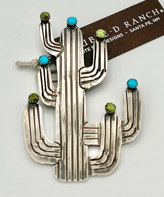 Pin - Saquaro