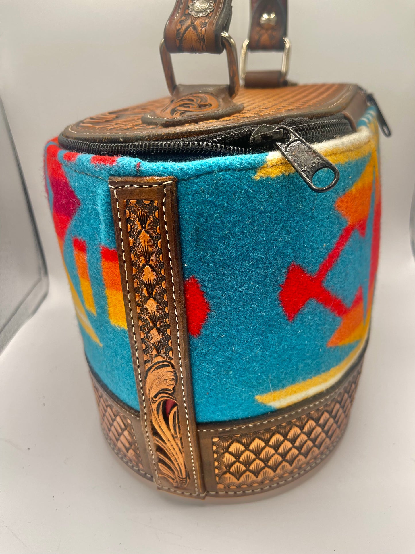 Handmade Makeup Tote