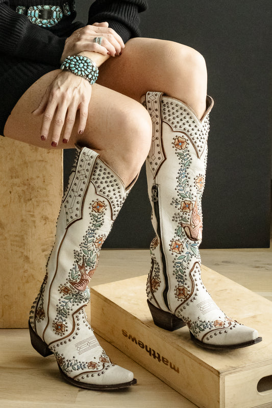 Sparrows Boot - Taupe