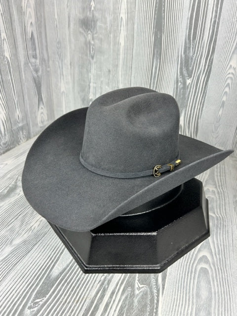 "Clayton" 6x Granite Hat