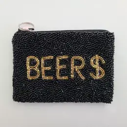 Beaded Coin Purses