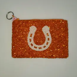 Beaded Coin Purses