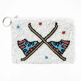 Beaded Coin Purses