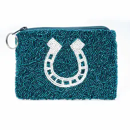 Beaded Coin Purses