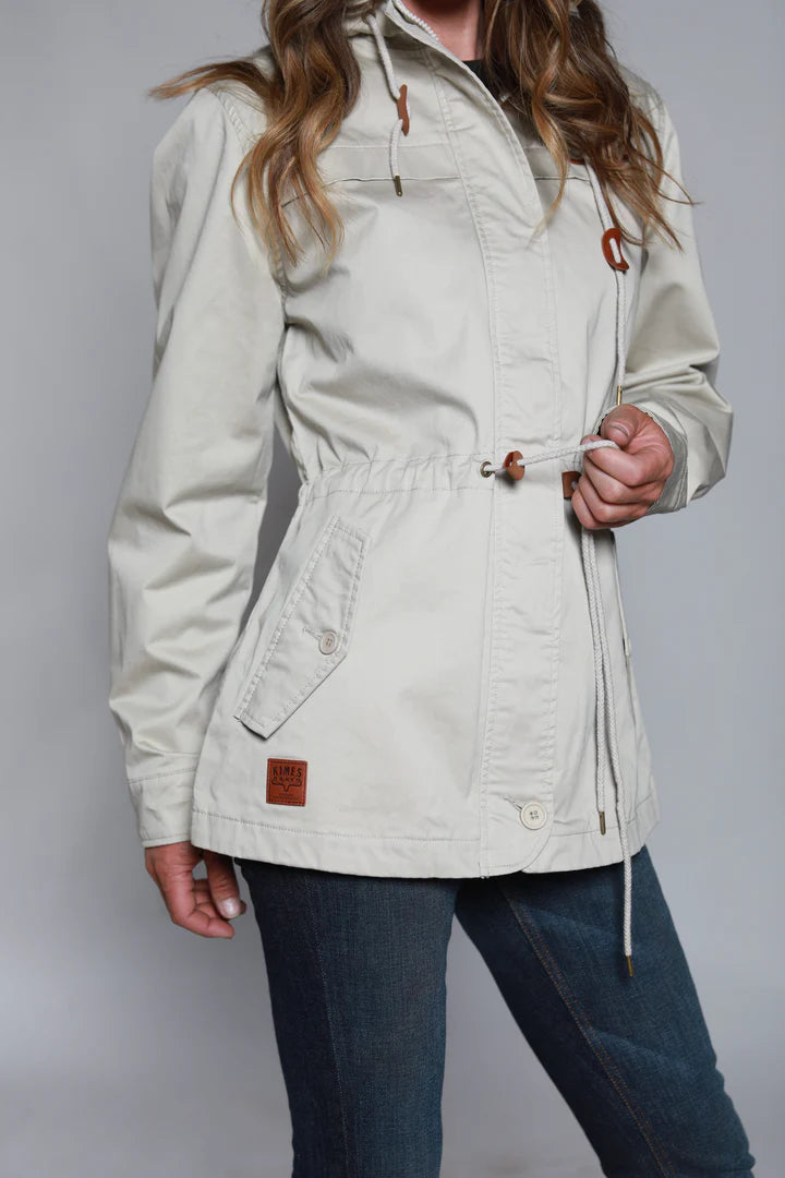Kimes Sand Longrider Jacket