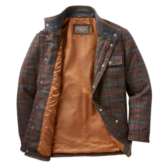 Frisco Wool Jacket - Pheasant