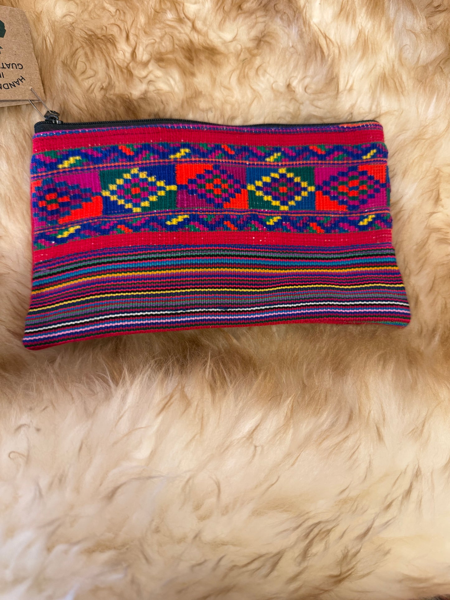 Handmade Woven Wallets- large