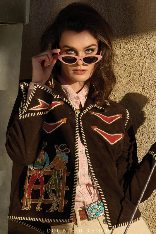 Long Tall Texan Jacket