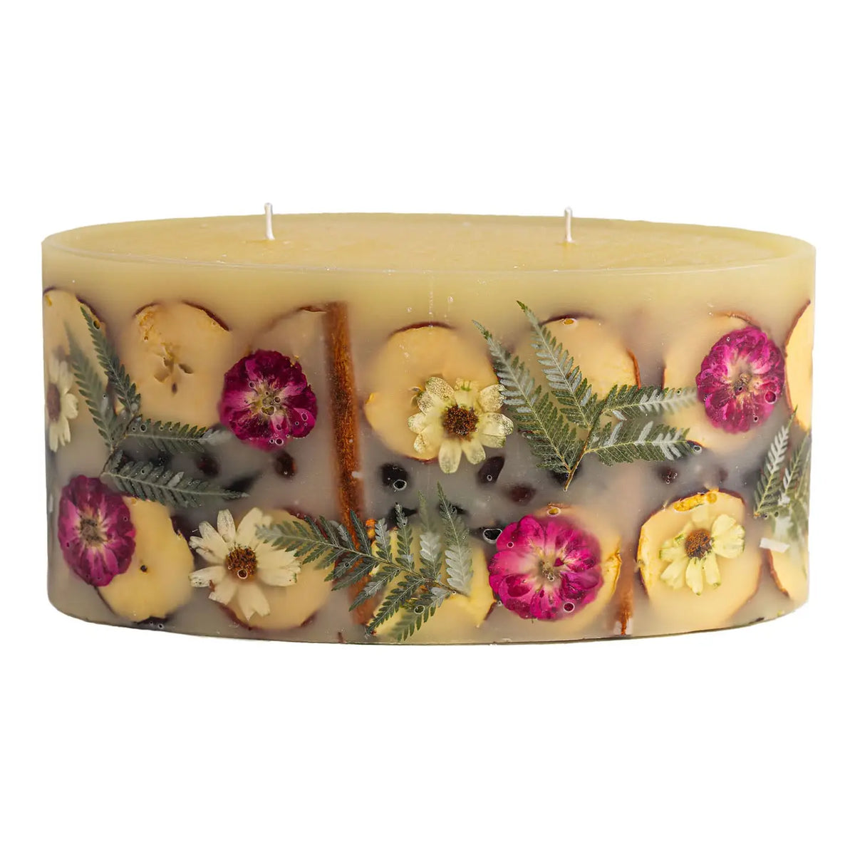 Botanical Candles