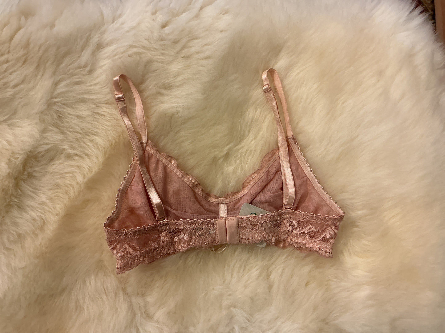 Fortuna Demi Soft Bra - Maple Sugar