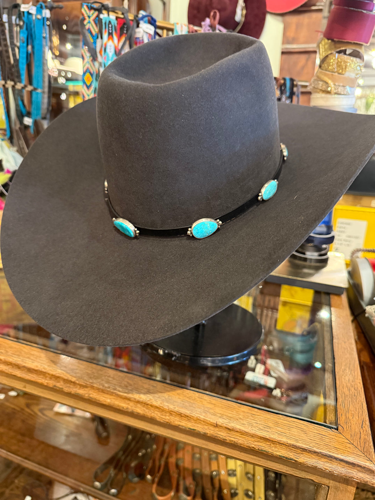 KT Hatband