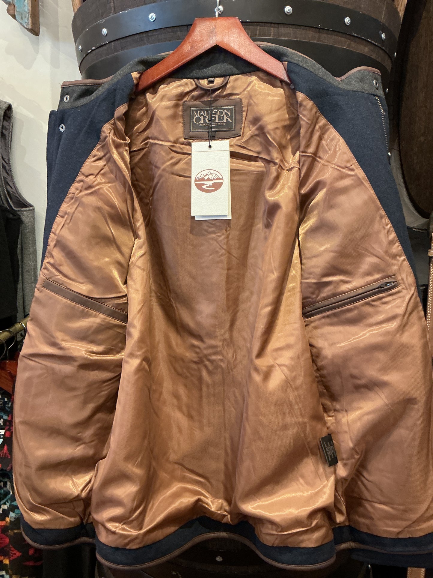 Grayson Shirt Jacket