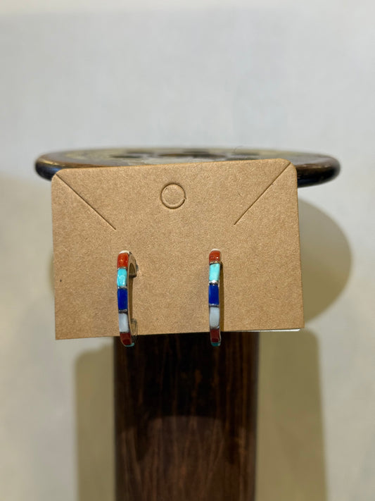 Stud Earrings - HC28