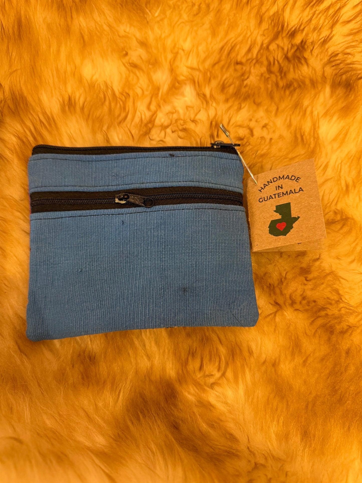 Handmade Woven Wallet- medium