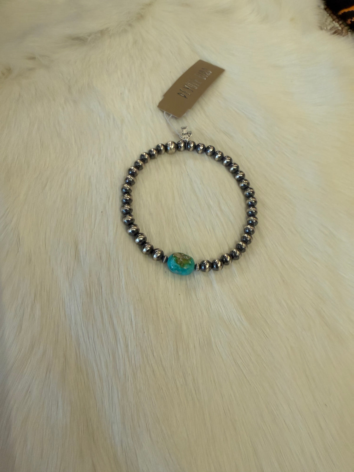 Desert Pearl Bracelet