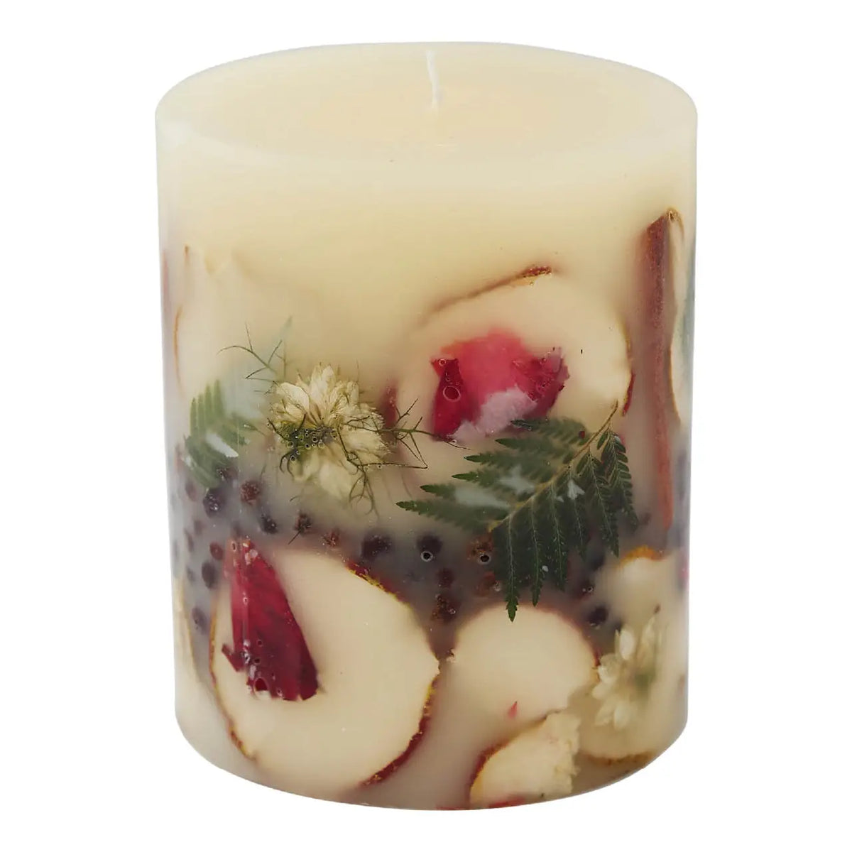 Botanical Candles