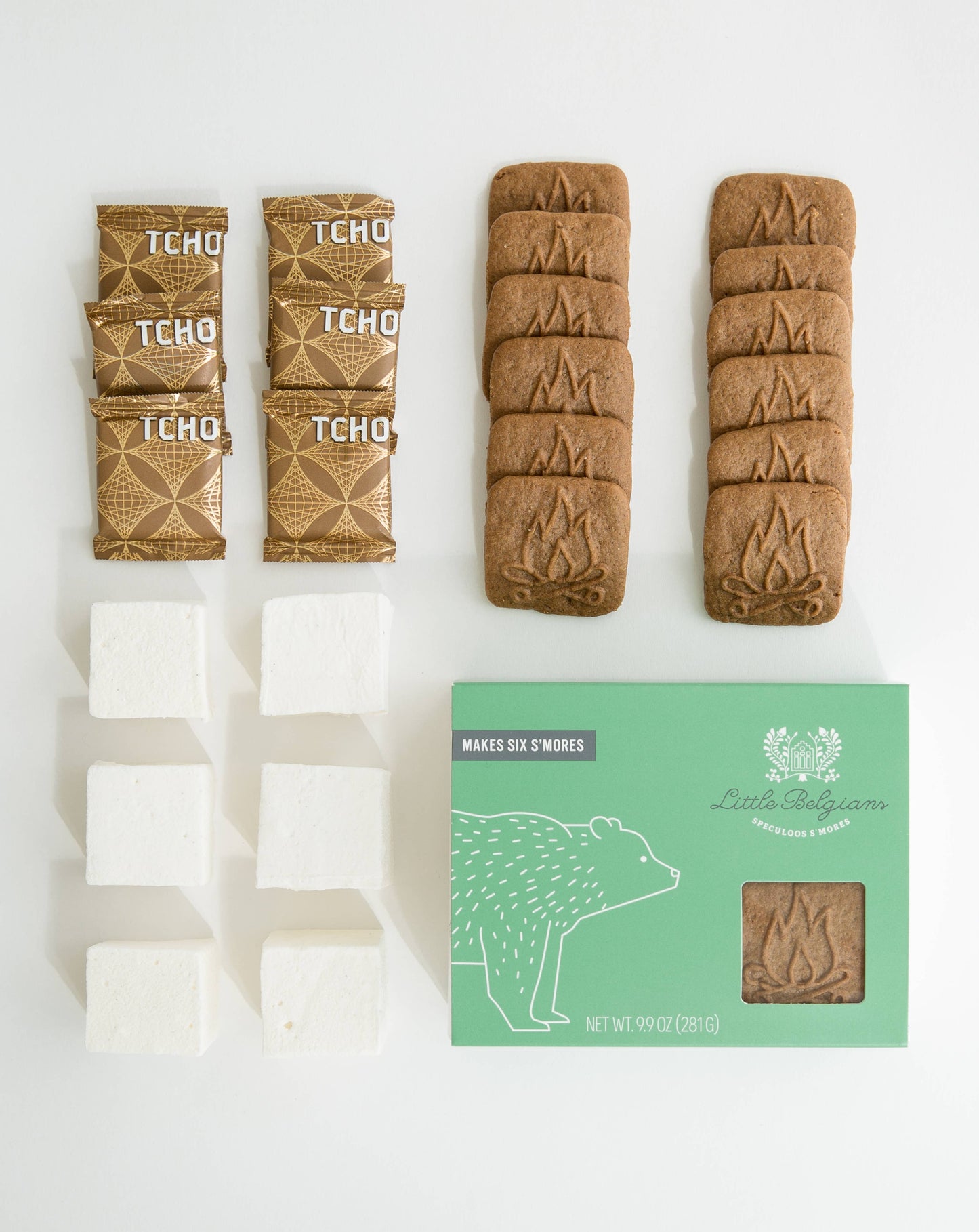 SPECULOOS S’MORES FULL CASE 12ct