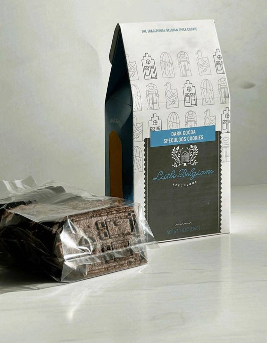 DARK COCOA SPECULOOS