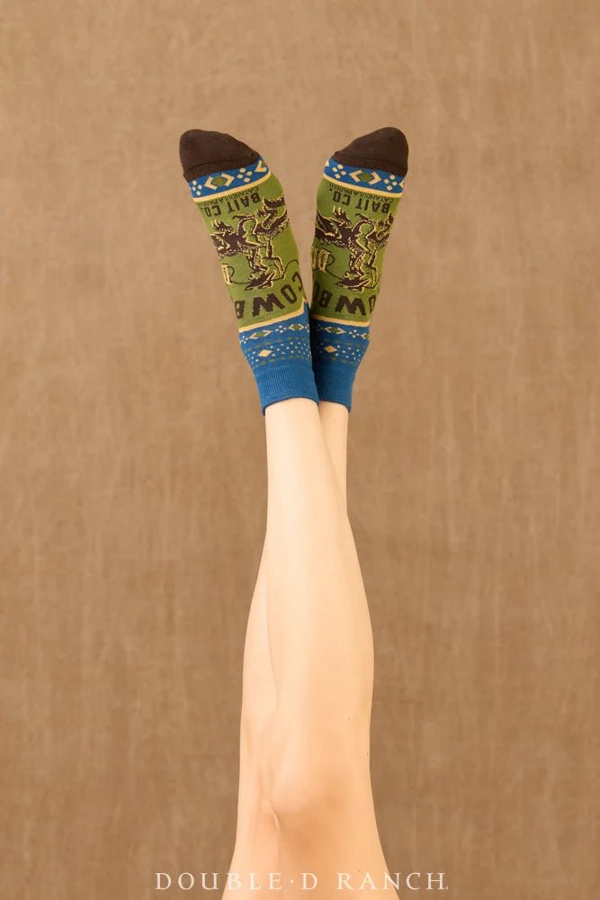 Born on the Bayou Socks